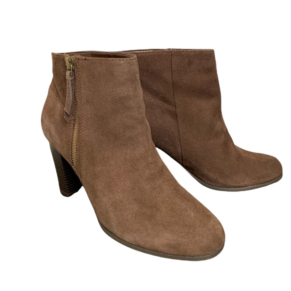 Cole Haan Davenport Booties